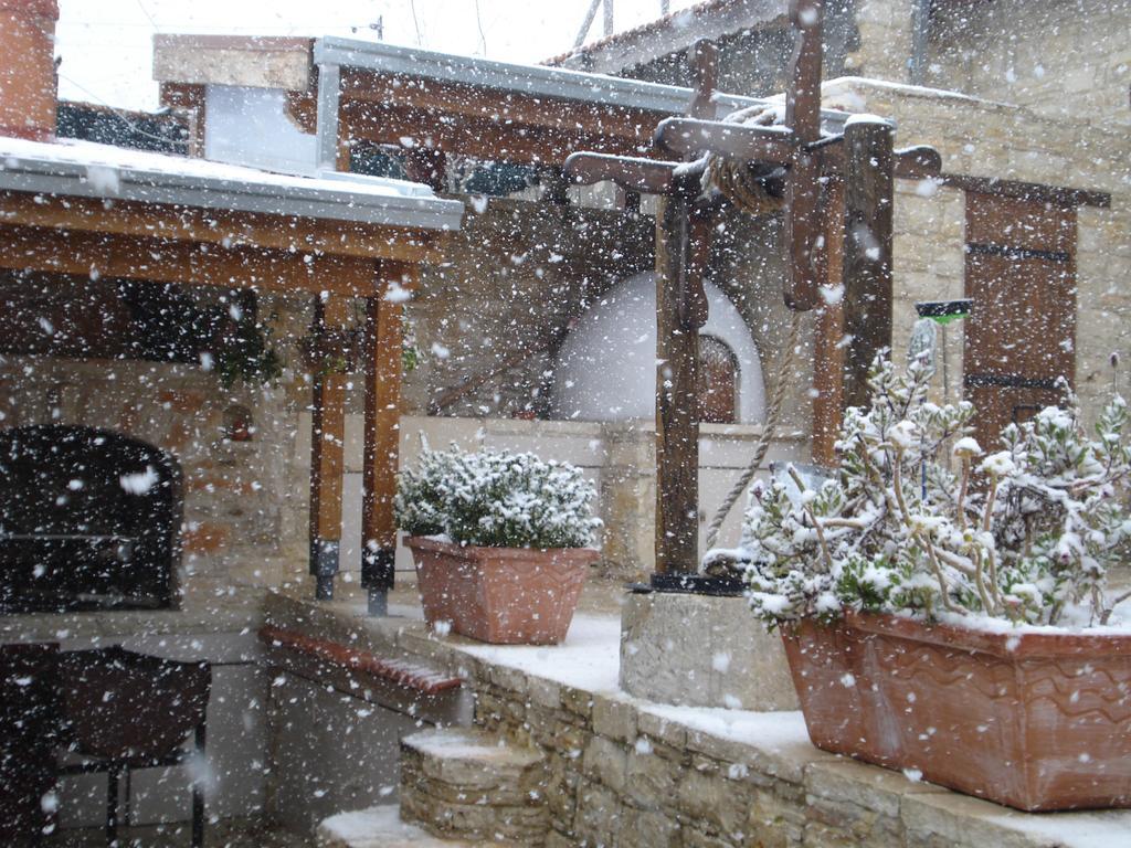 Xenios Cottages Lofou Exterior photo